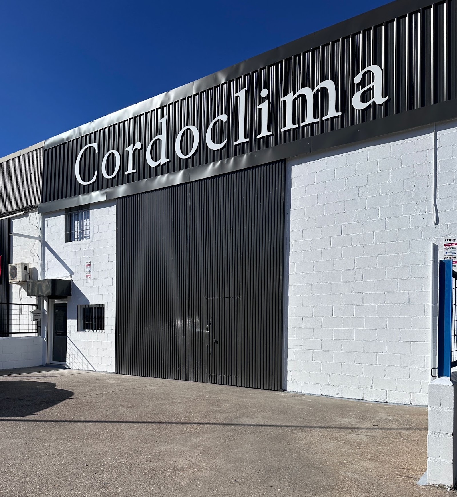 Instalaciones de Cordoclima en Córdoba